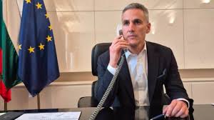 Ministerial working session